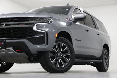 2022 Chevrolet Suburban Z71