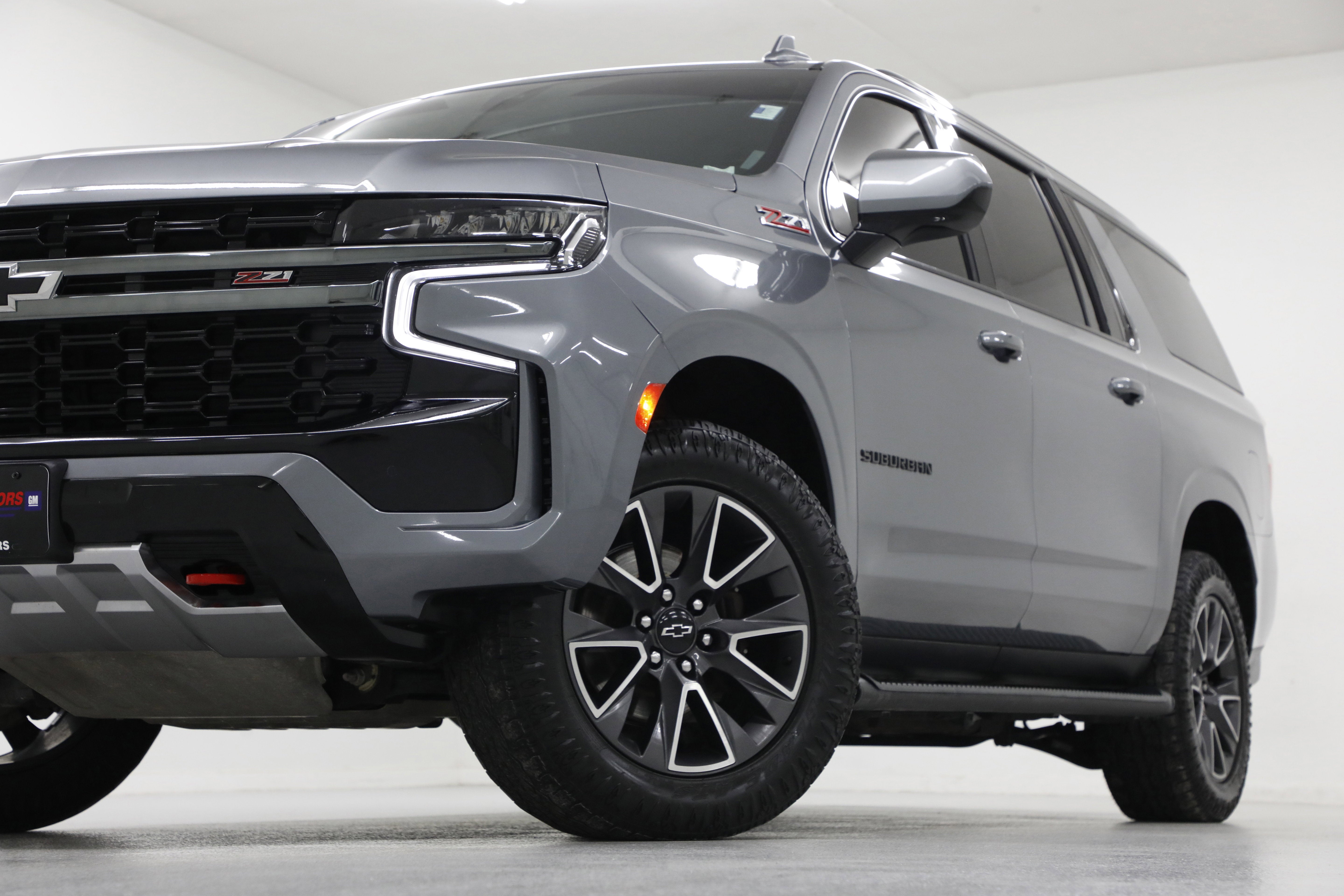 2022 Chevrolet Suburban Z71