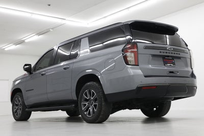 2022 Chevrolet Suburban Z71