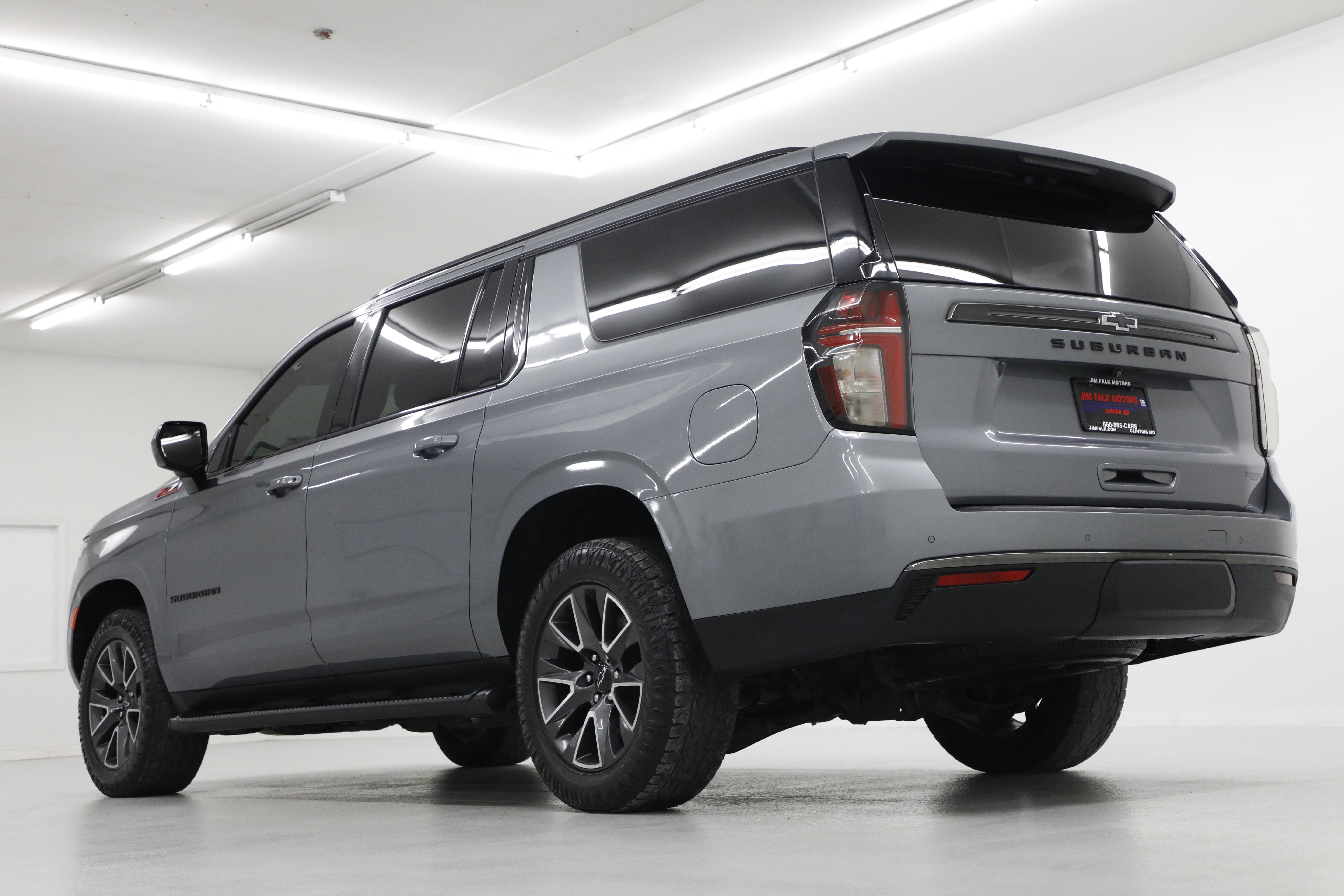 2022 Chevrolet Suburban Z71