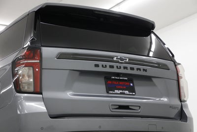 2022 Chevrolet Suburban Z71