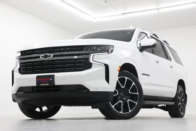2022 Chevrolet Suburban RST