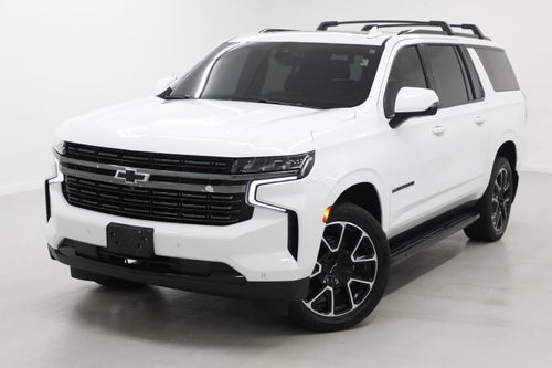 2022 Chevrolet Suburban RST