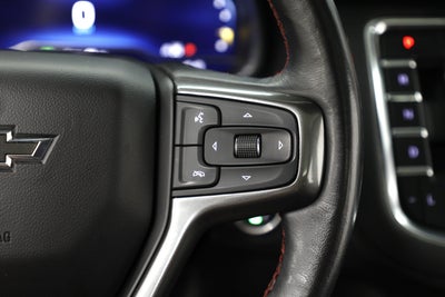 2022 Chevrolet Suburban RST