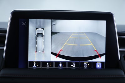 2022 Chevrolet Suburban RST