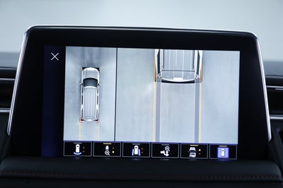 2022 Chevrolet Suburban RST