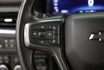 2022 Chevrolet Suburban RST