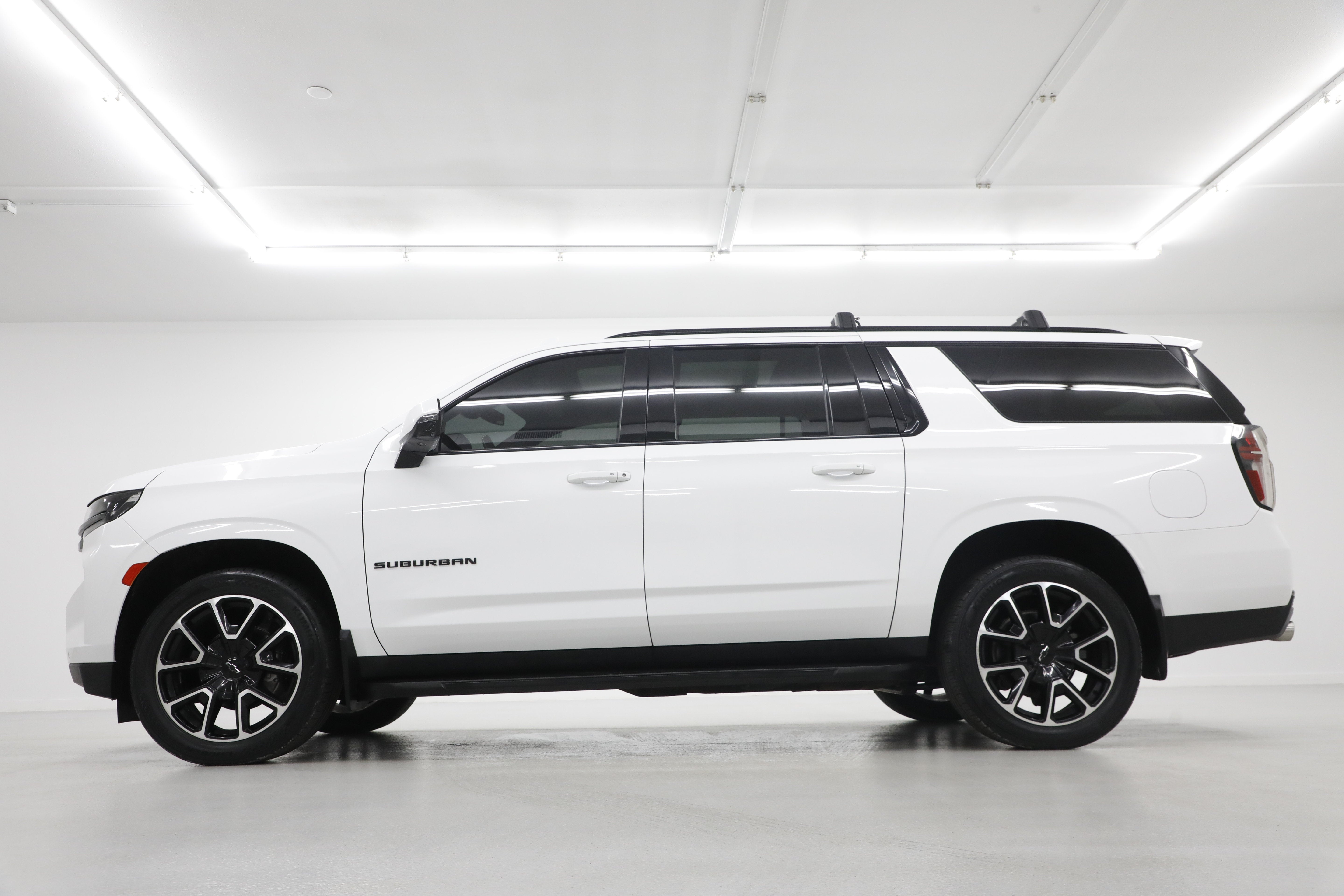 2022 Chevrolet Suburban RST