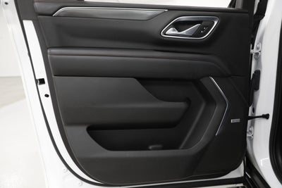 2022 Chevrolet Suburban RST