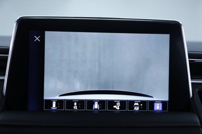 2022 Chevrolet Suburban RST