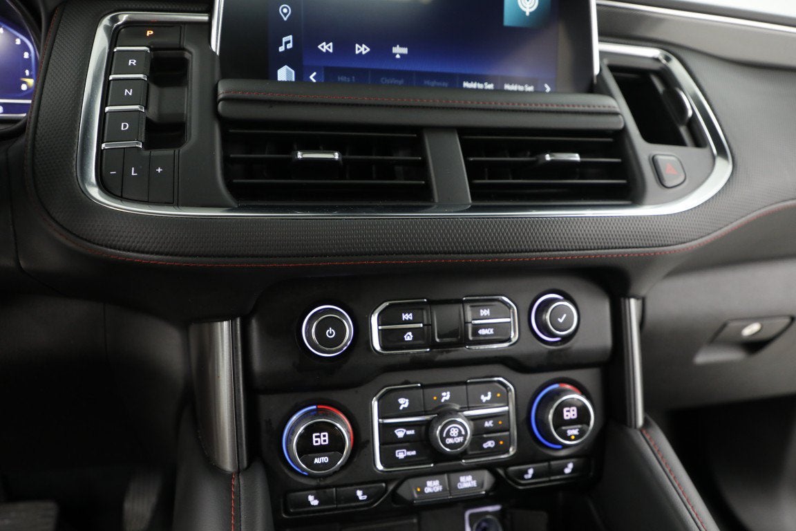 2022 Chevrolet Suburban RST