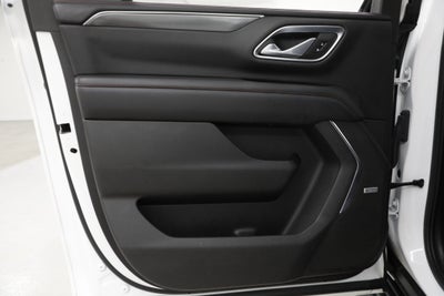 2022 Chevrolet Suburban RST