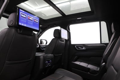 2022 Chevrolet Suburban RST
