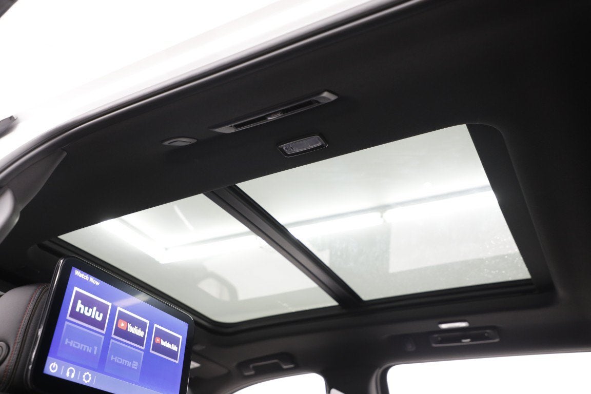 2022 Chevrolet Suburban RST