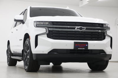 2022 Chevrolet Suburban RST