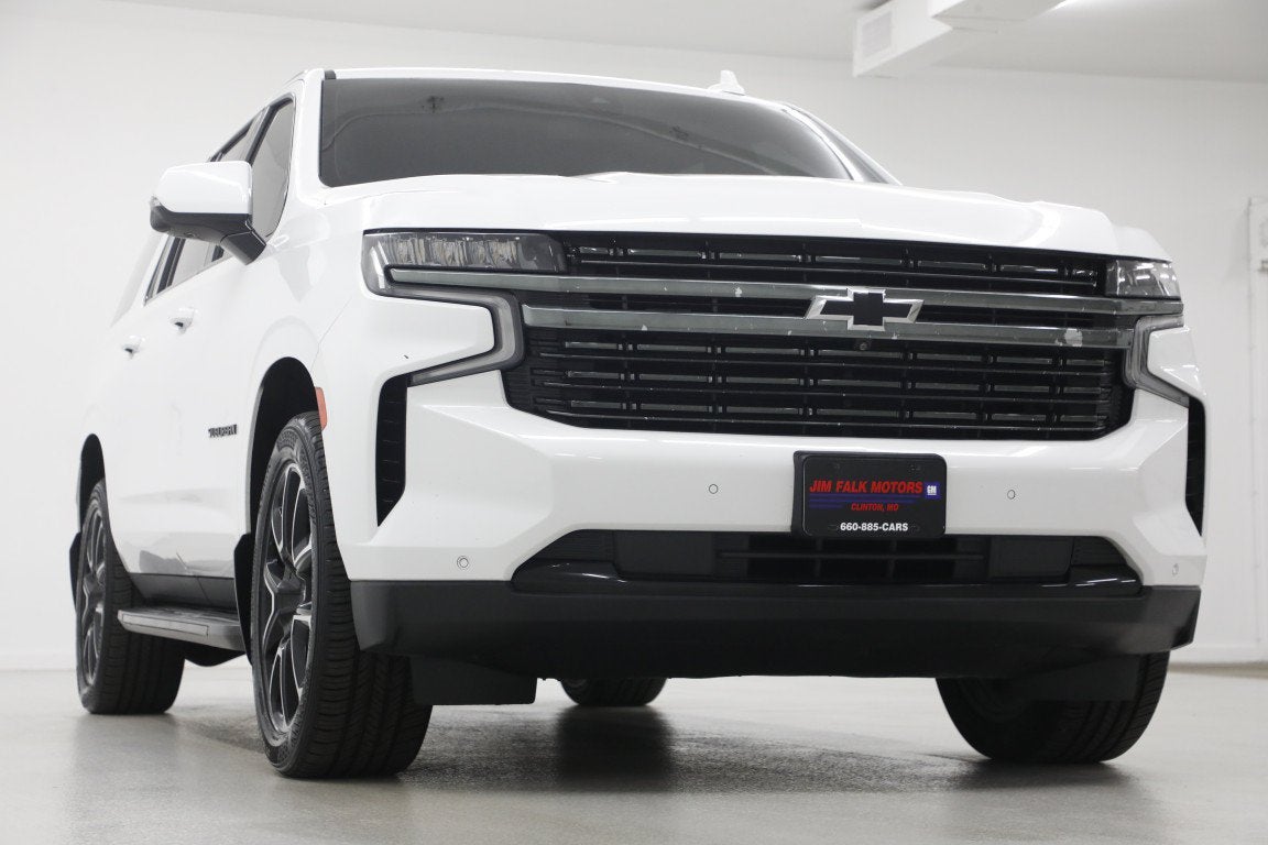 2022 Chevrolet Suburban RST