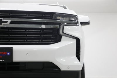 2022 Chevrolet Suburban RST