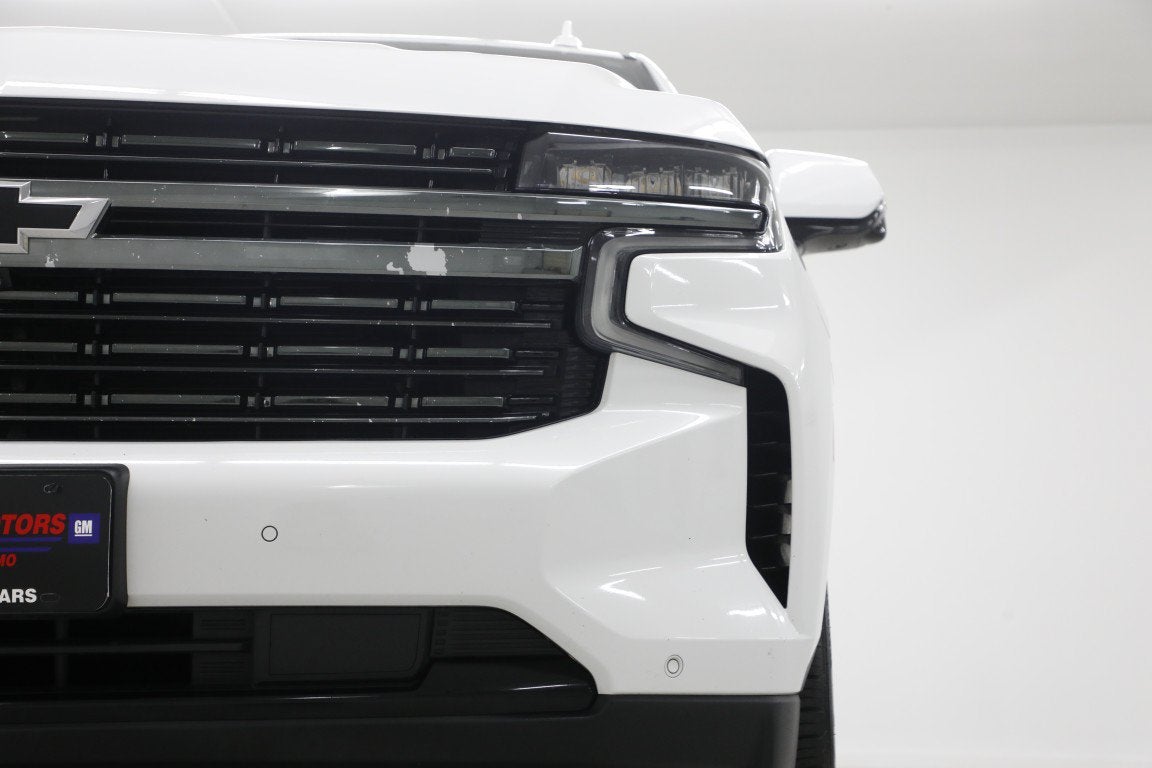 2022 Chevrolet Suburban RST