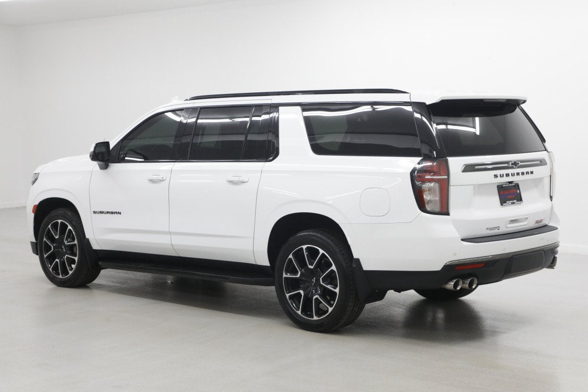 2022 Chevrolet Suburban RST