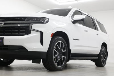 2022 Chevrolet Suburban RST