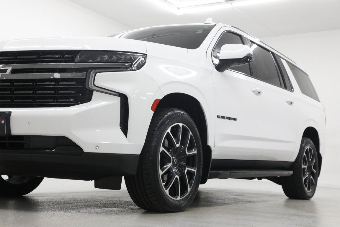 2022 Chevrolet Suburban RST