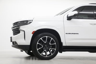 2022 Chevrolet Suburban RST