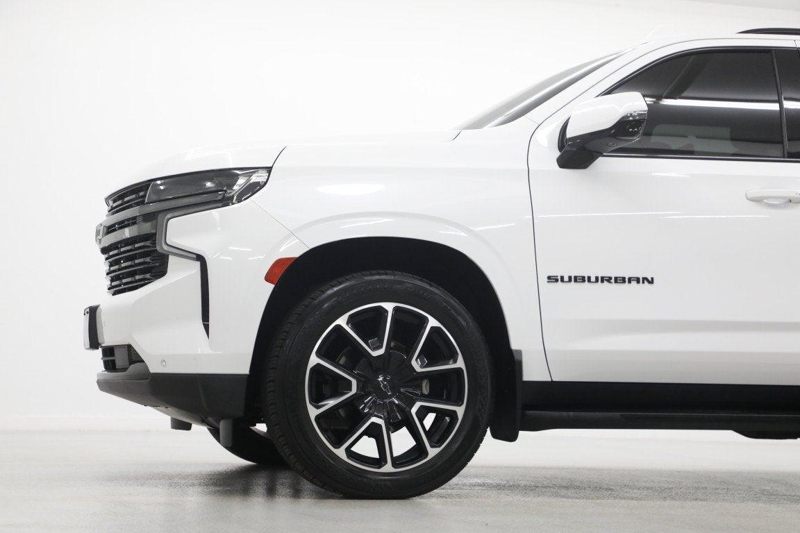 2022 Chevrolet Suburban RST