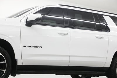 2022 Chevrolet Suburban RST