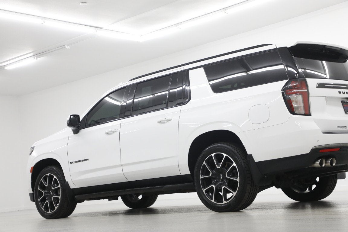 2022 Chevrolet Suburban RST