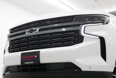 2022 Chevrolet Suburban RST