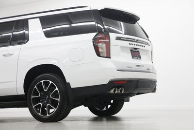 2022 Chevrolet Suburban RST