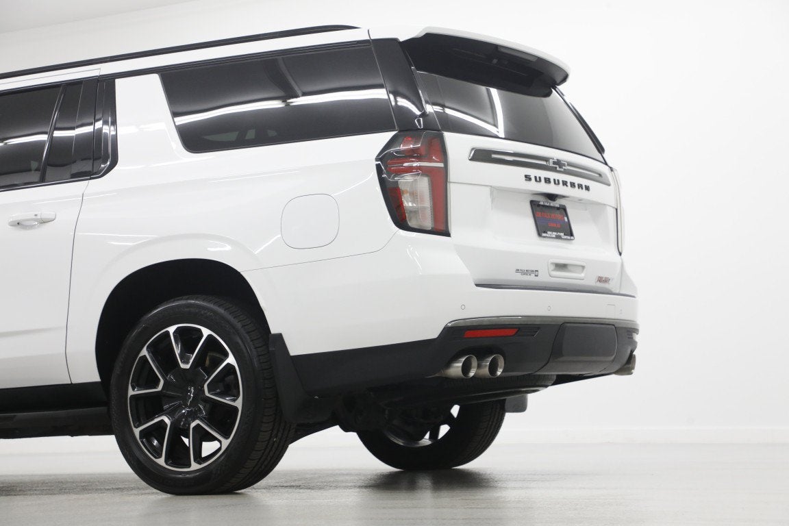 2022 Chevrolet Suburban RST