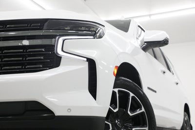 2022 Chevrolet Suburban RST