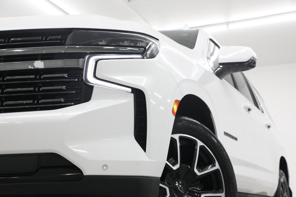 2022 Chevrolet Suburban RST