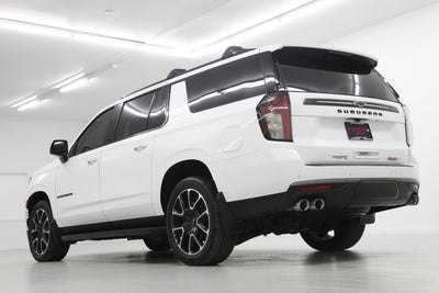 2022 Chevrolet Suburban RST