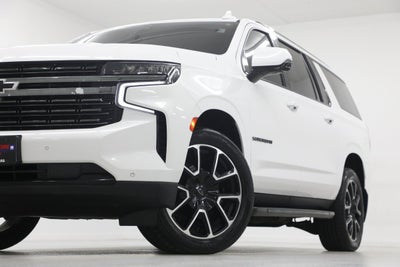 2022 Chevrolet Suburban RST