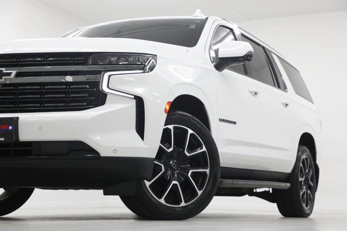 2022 Chevrolet Suburban RST
