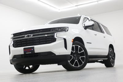 2022 Chevrolet Suburban RST
