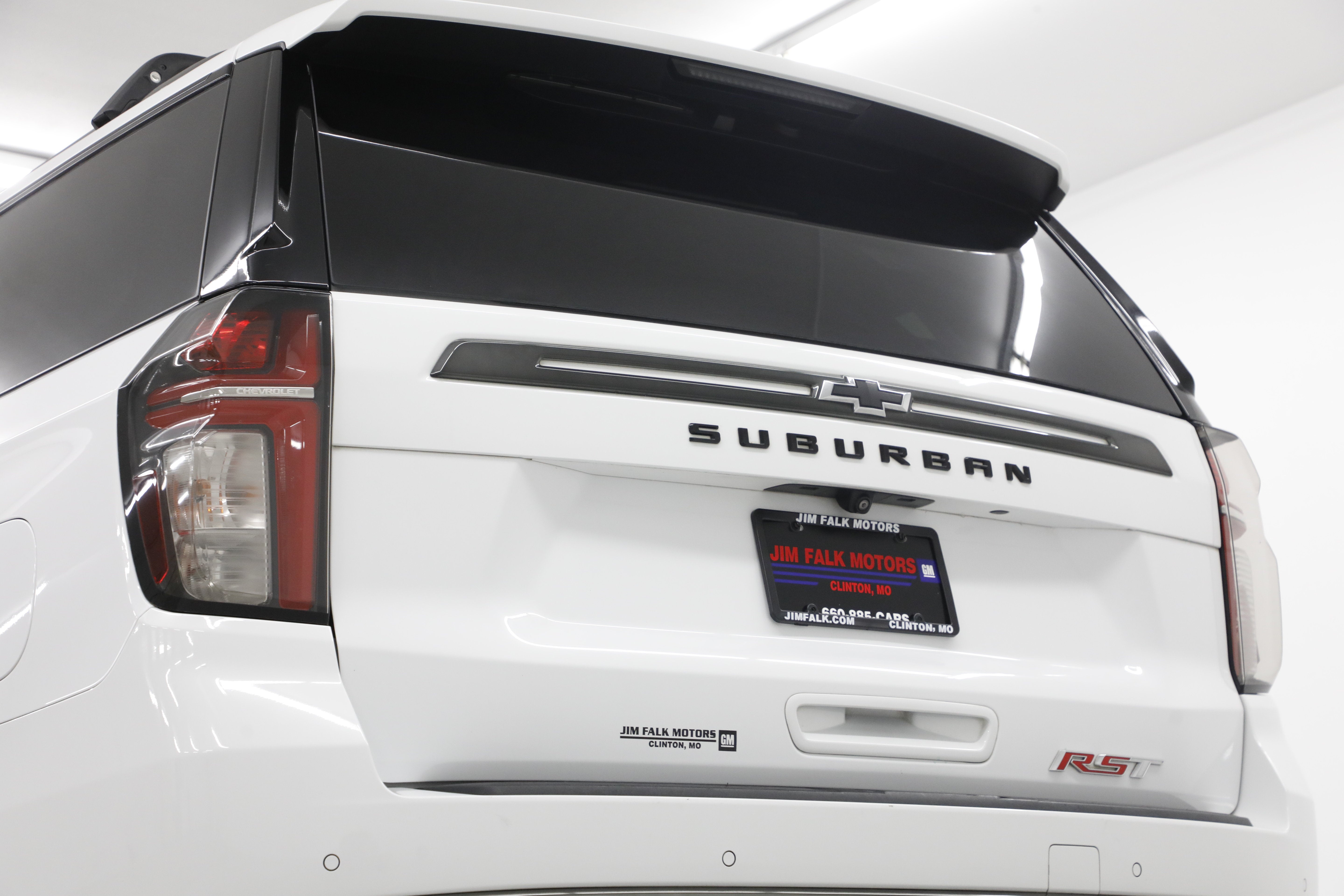 2022 Chevrolet Suburban RST