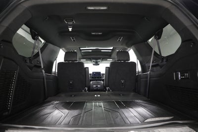 2022 Chevrolet Suburban High Country