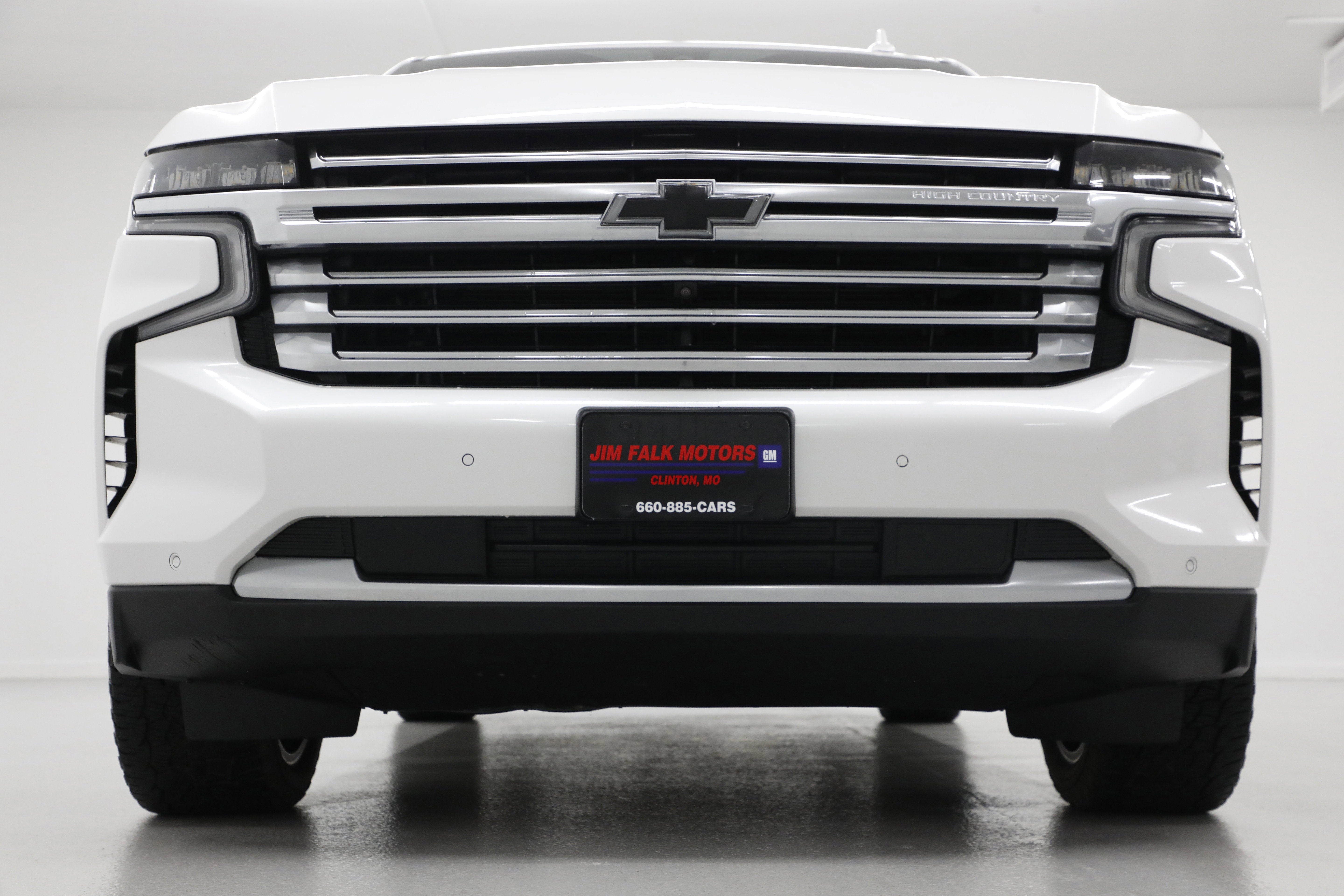 2022 Chevrolet Suburban High Country