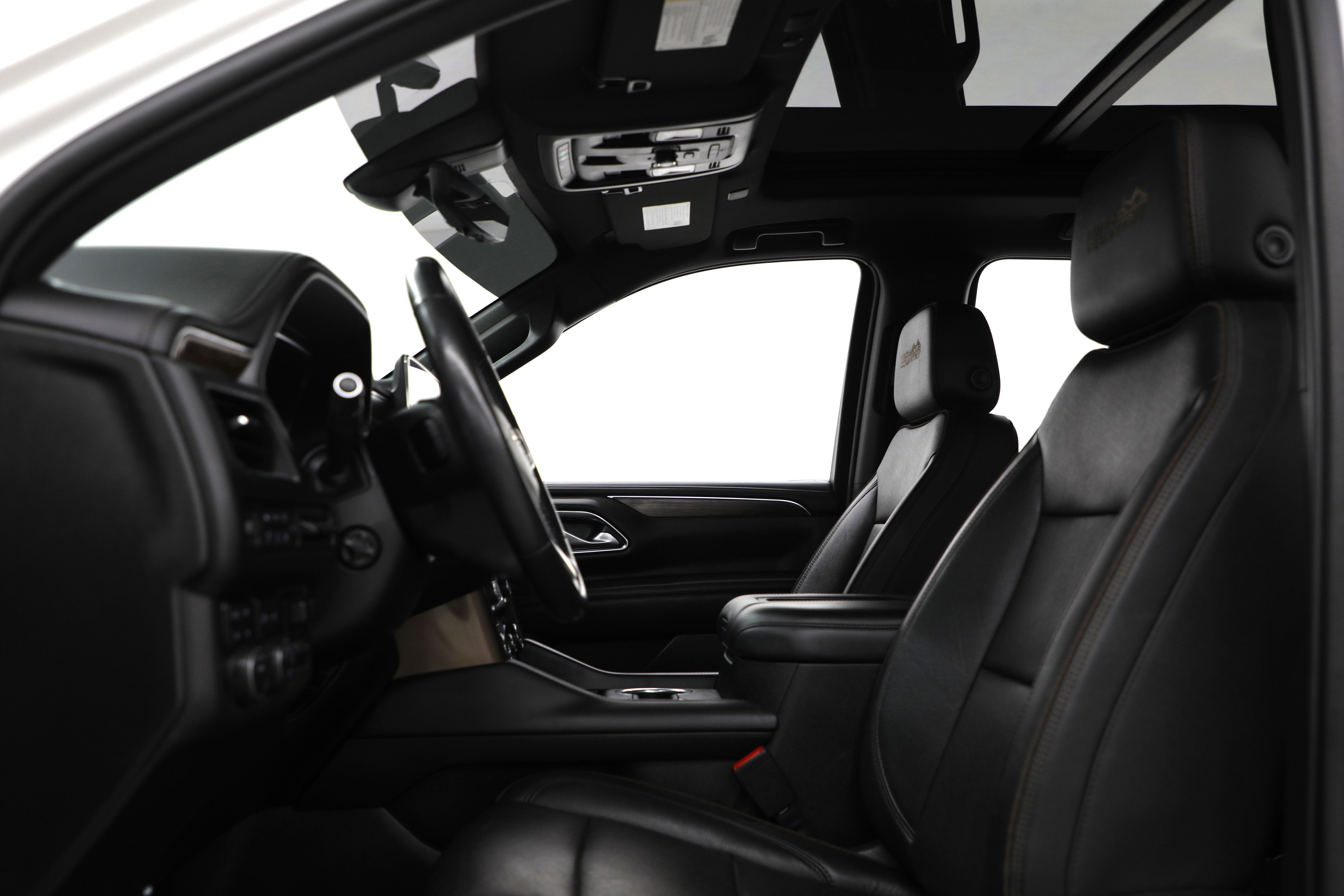 2022 Chevrolet Suburban High Country