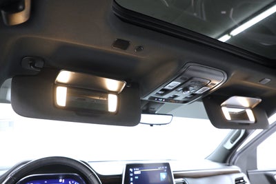 2022 Chevrolet Suburban High Country