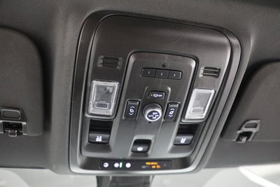 2022 Chevrolet Suburban High Country