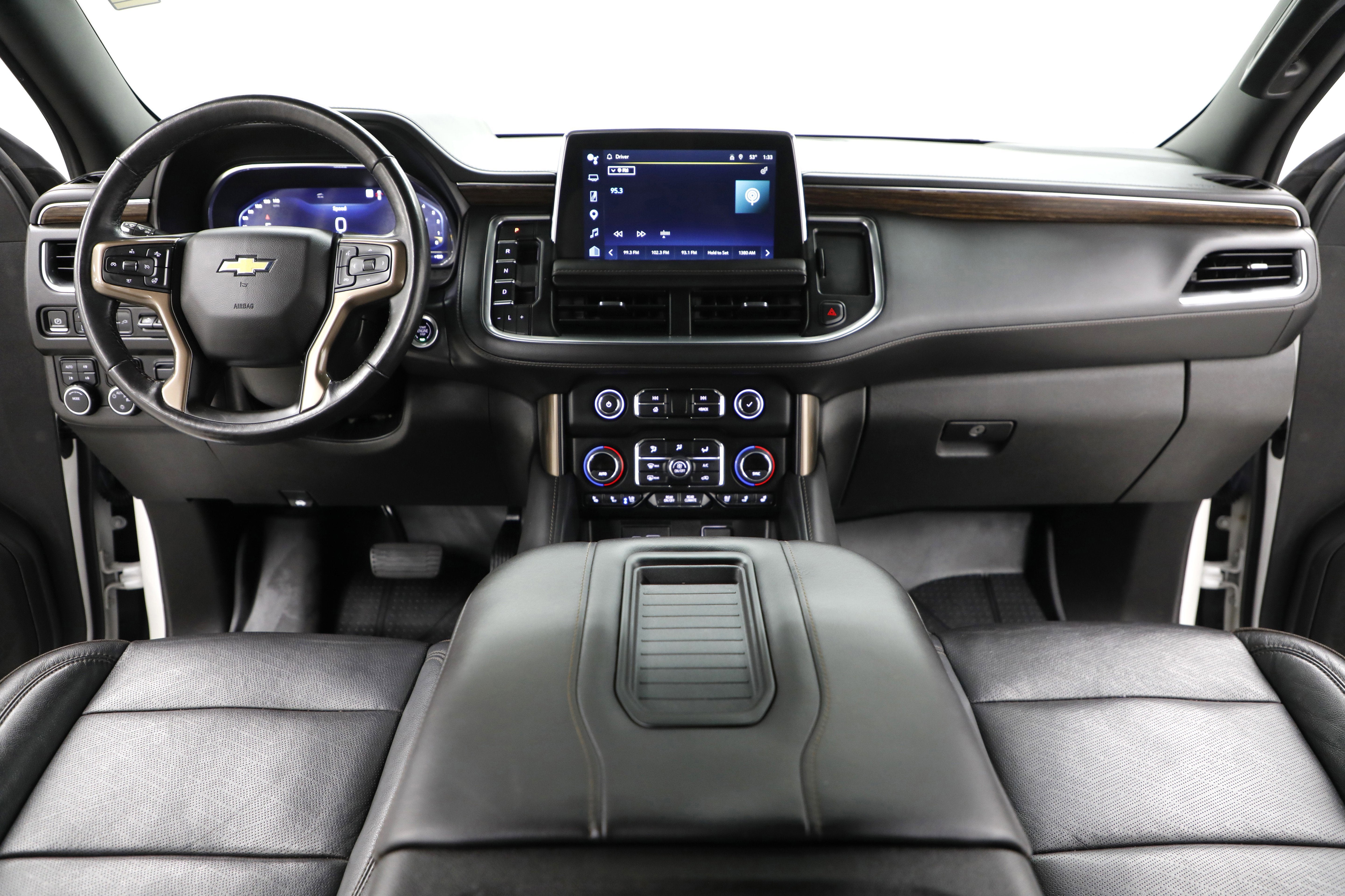 2022 Chevrolet Suburban High Country