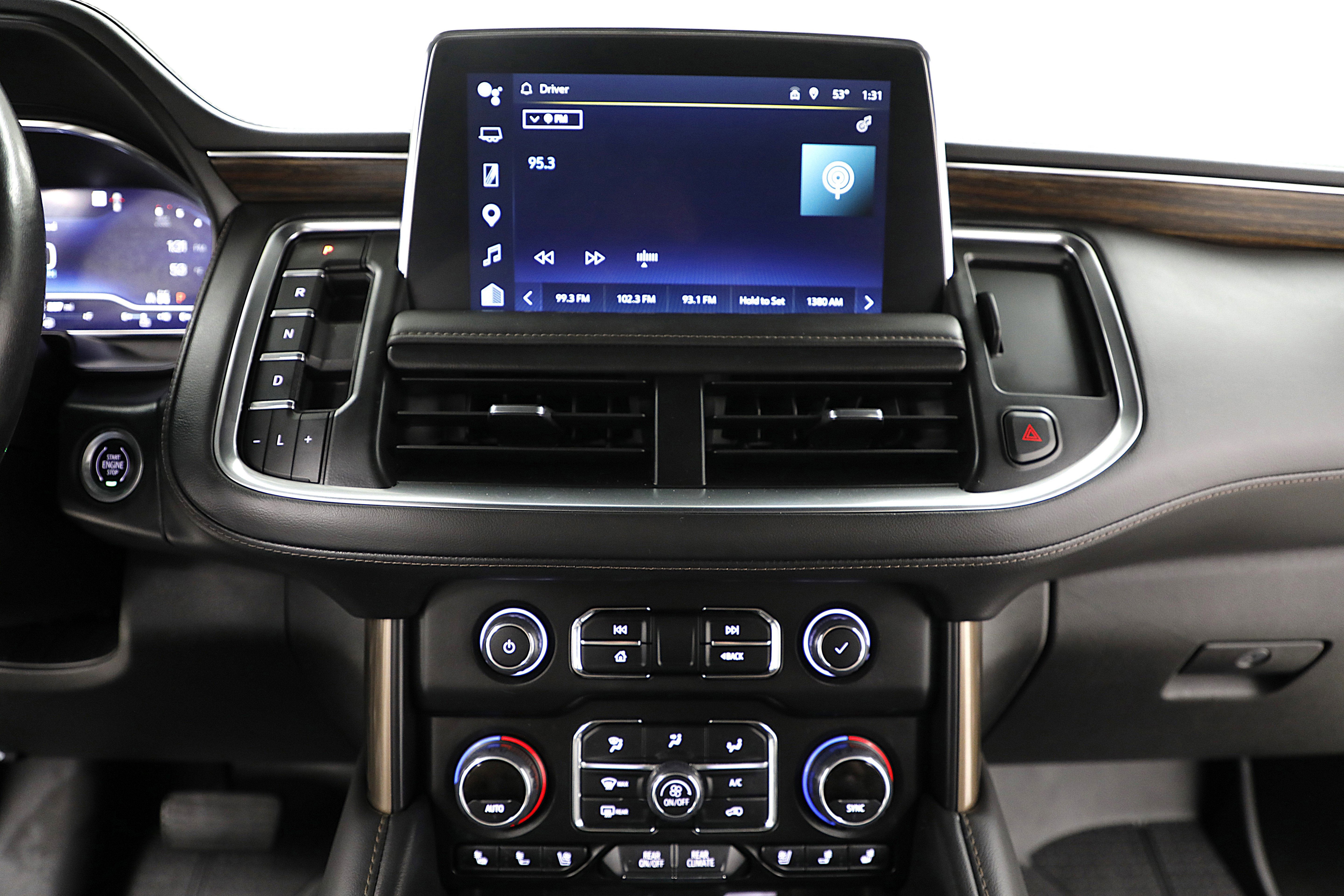 2022 Chevrolet Suburban High Country