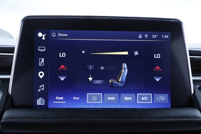 2022 Chevrolet Suburban High Country