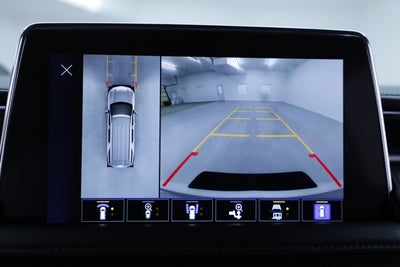 2022 Chevrolet Suburban High Country