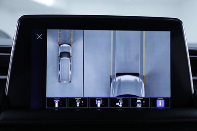 2022 Chevrolet Suburban High Country