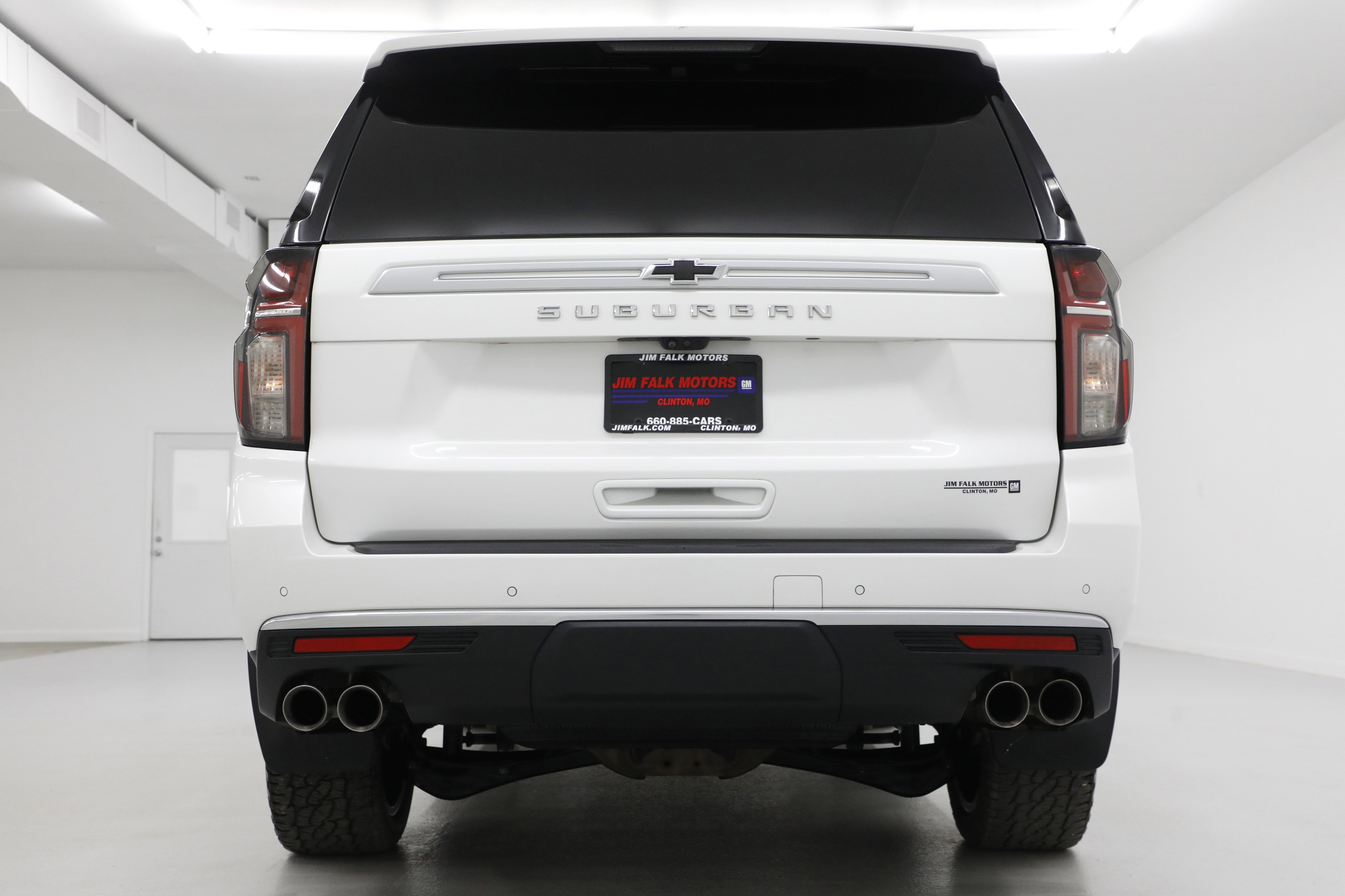 2022 Chevrolet Suburban High Country